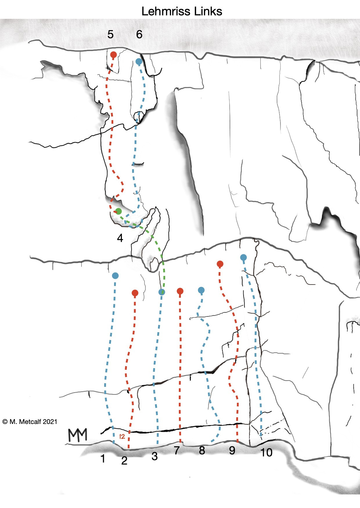 Lehmriss links NEU 2026